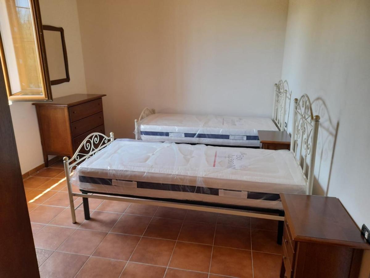 Villa Paradiso Montegiordano Eksteriør bilde